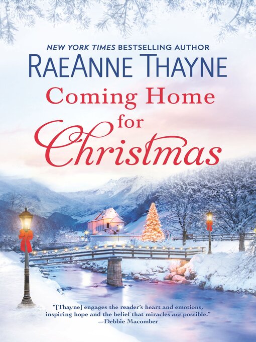 Title details for Coming Home for Christmas by RaeAnne Thayne - Available